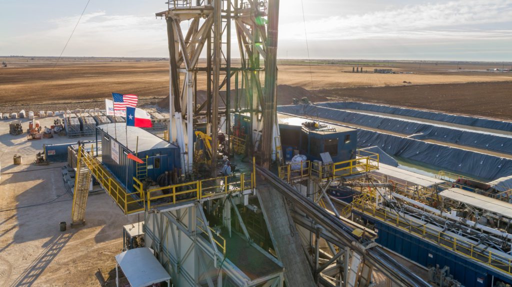 Independence Contract Drilling | 281-598-1230 | Drilling Services for ...