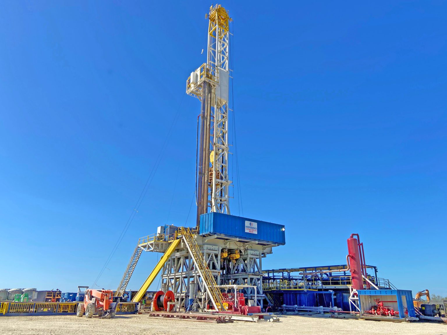 Rig Locator List | ICDrilling | 281-598-1230