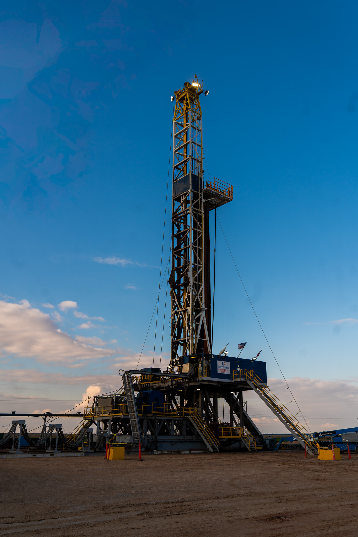 Rig 323