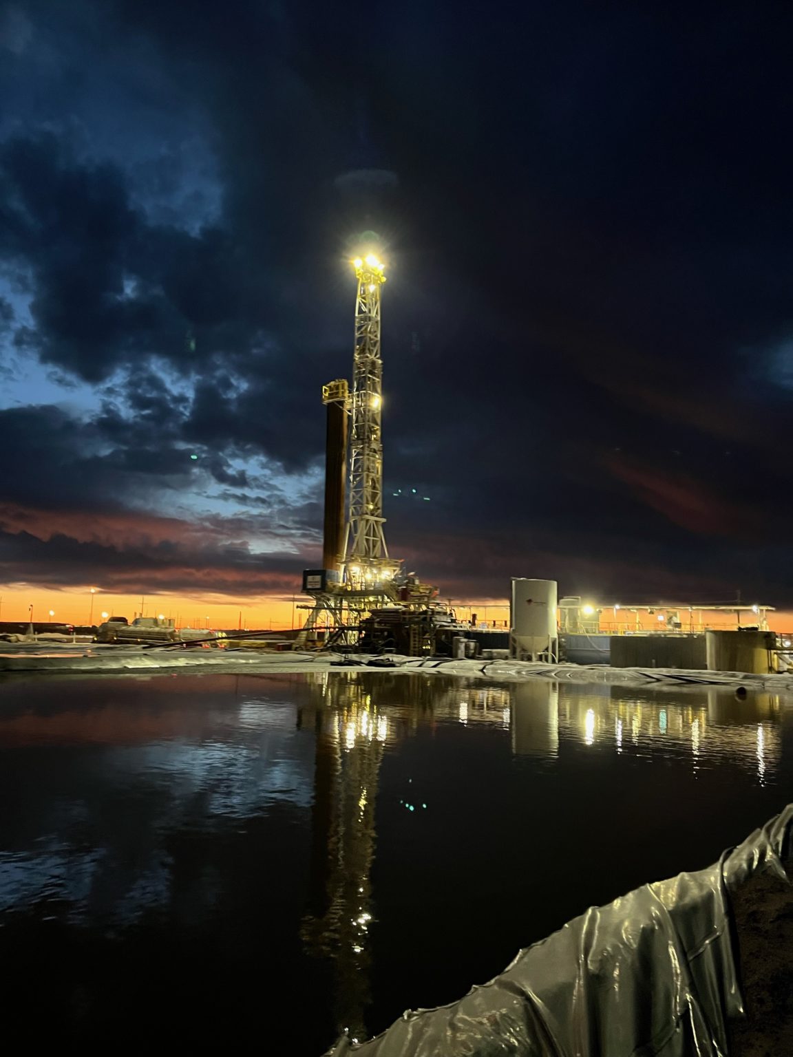Rig Locator List | ICDrilling | 281-598-1230